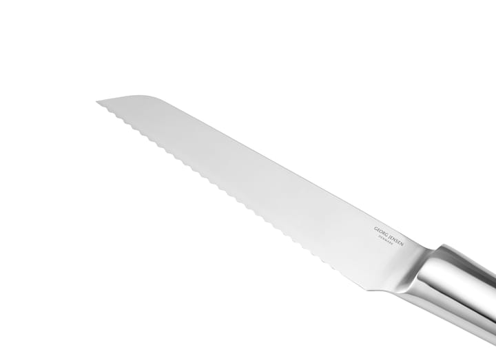 Μαχαίρι ψωμιού Sky, Ανοξείδωτο ατσάλι Georg Jensen