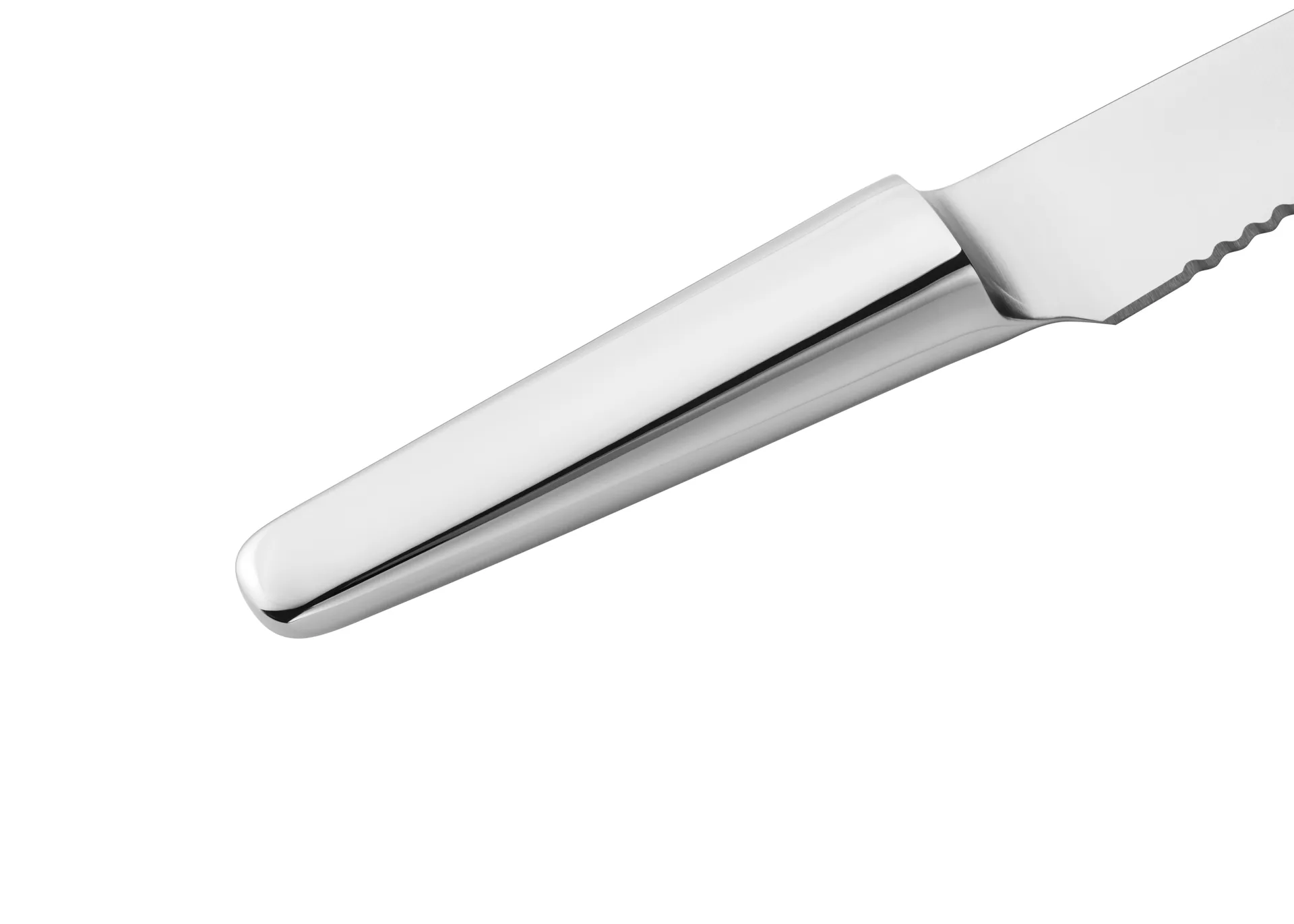 Μαχαίρι ψωμιού Sky, Ανοξείδωτο ατσάλι Georg Jensen