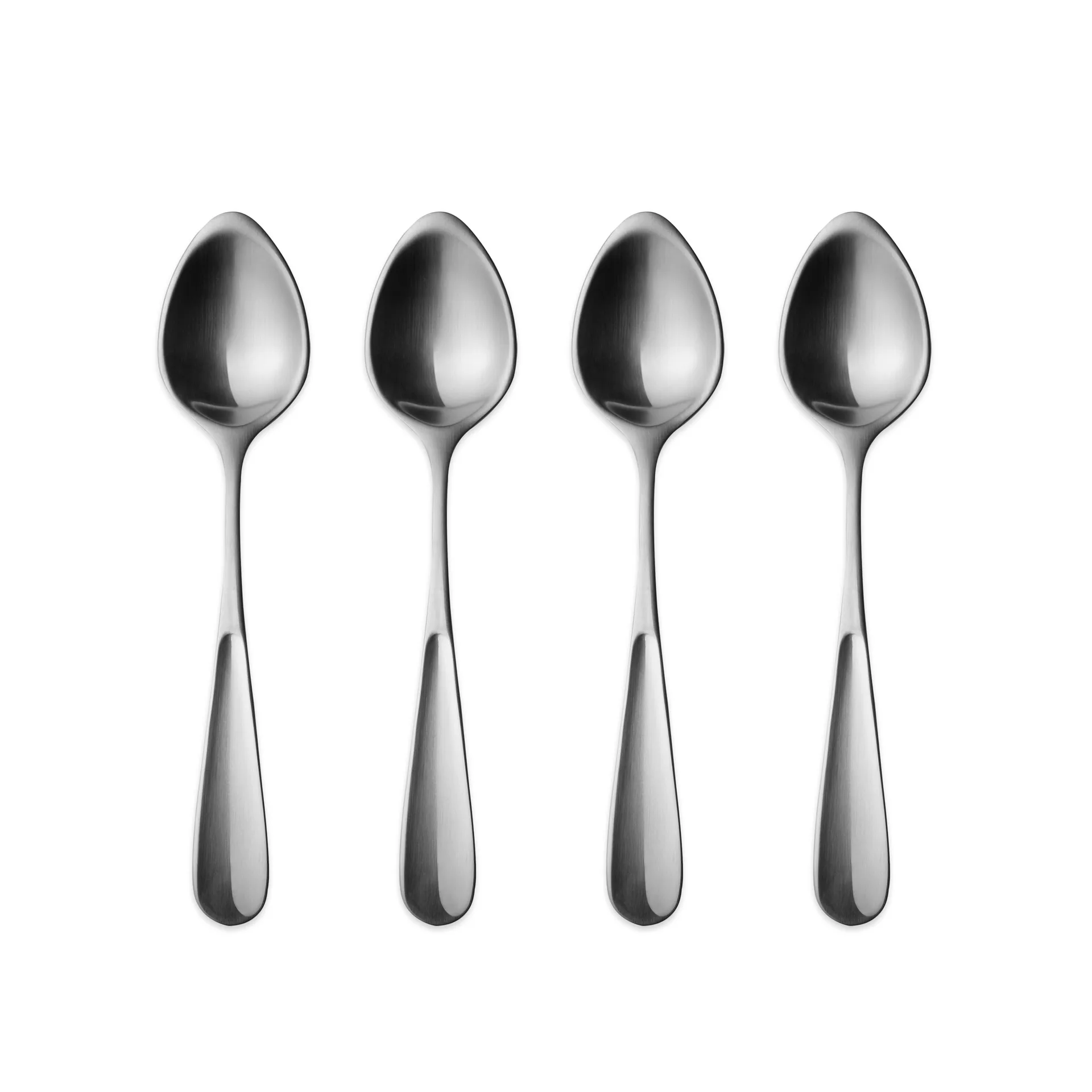 Vivianna teaspoon μεγάλο, Συσκευασία 4 τεμαχίων Georg Jensen