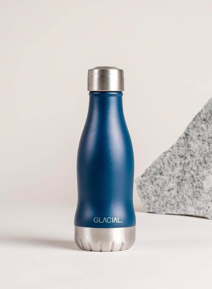 Glacial μπουκάλι νερού 280 ml, Matte navy Glacial