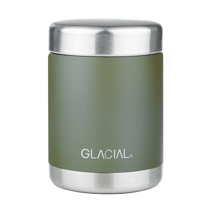 Glacial θερμός τροφίμων 350 ml - Matte forrest green - Glacial