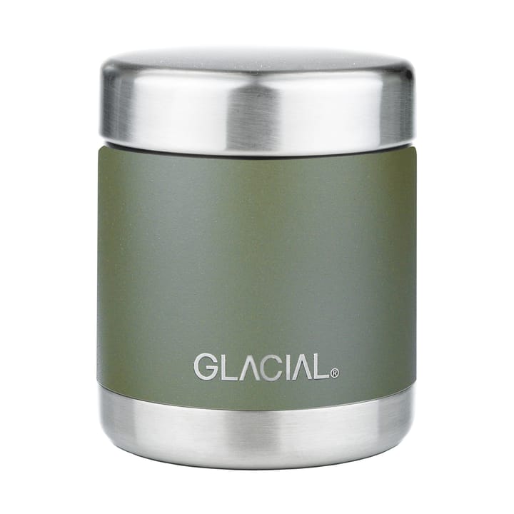 Glacial θερμός τροφίμων 450 ml - Matte forrest green - Glacial