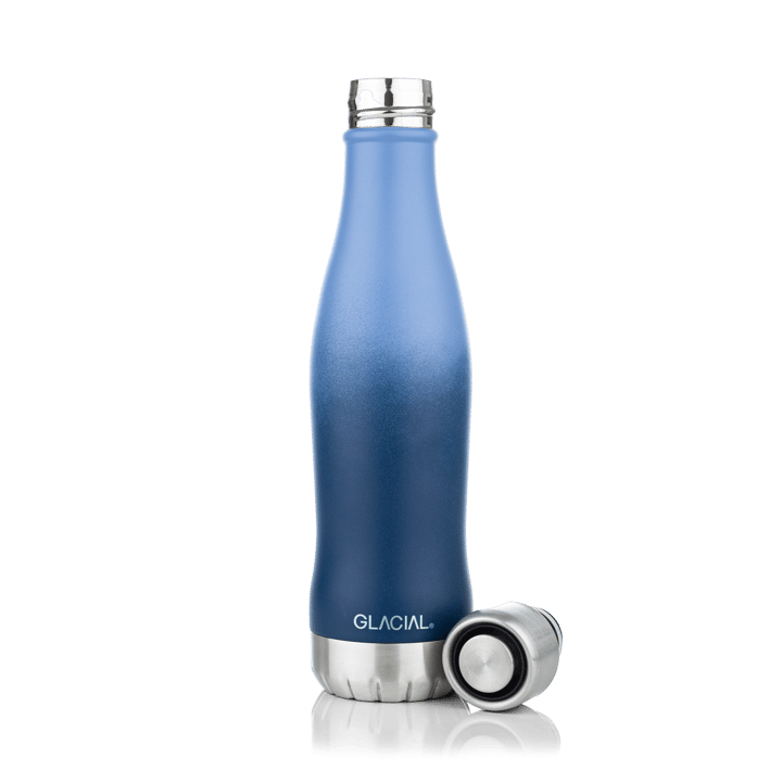 Glacial μπουκάλι νερού active 400 ml - Blue fade - Glacial