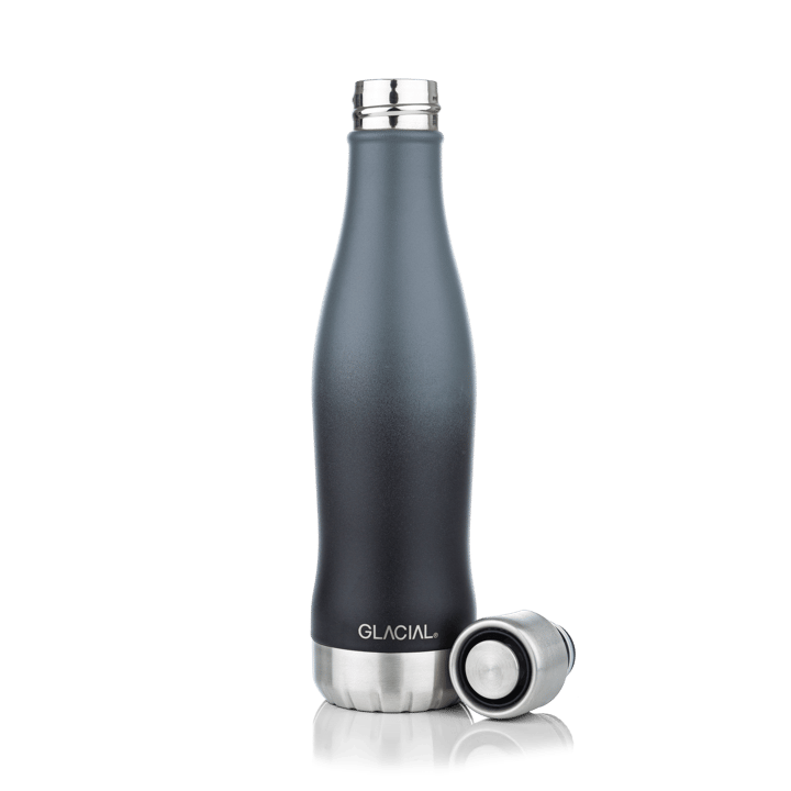 Glacial μπουκάλι νερού active 400 ml - Gray fade - Glacial