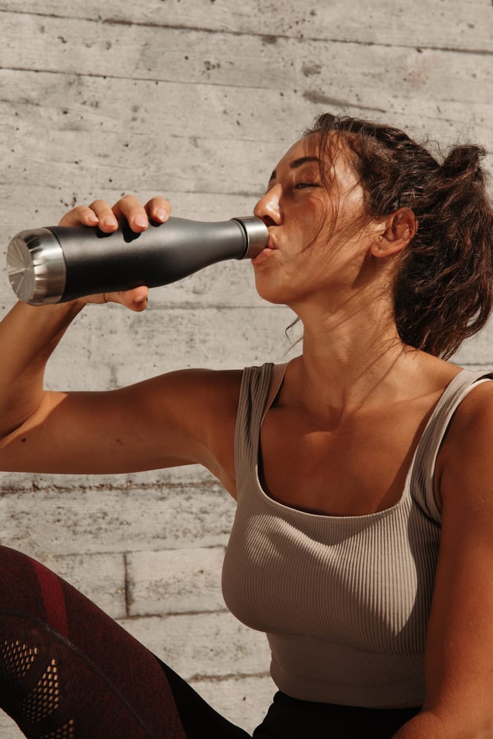 Glacial μπουκάλι νερού active 400 ml, Gray fade Glacial