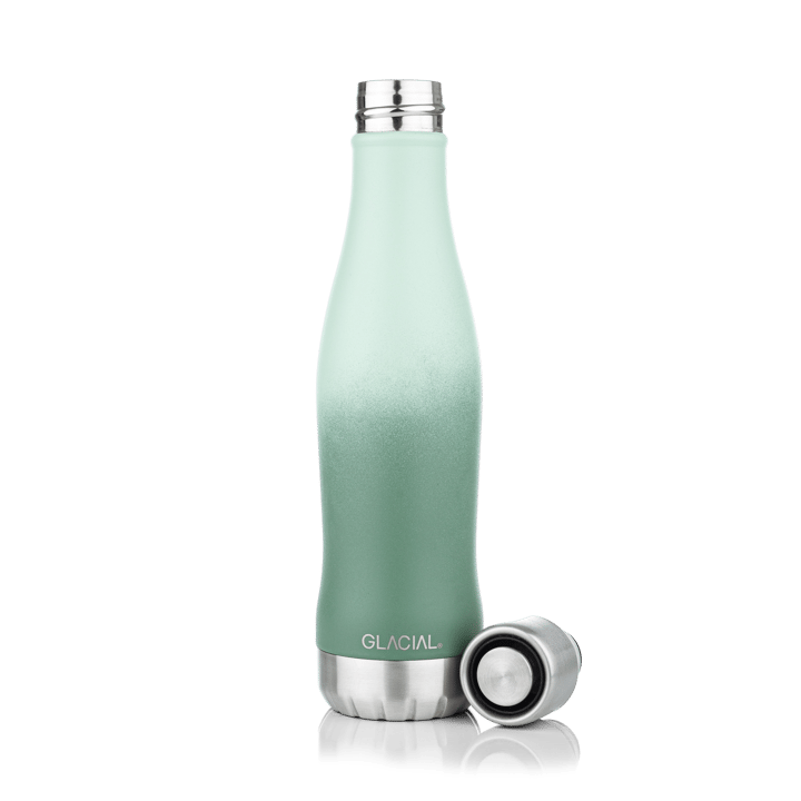 Glacial μπουκάλι νερού active 400 ml - Green fade - Glacial