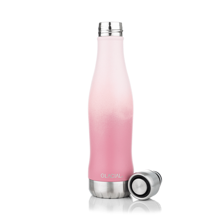 Glacial μπουκάλι νερού active 400 ml - Pink fade - Glacial
