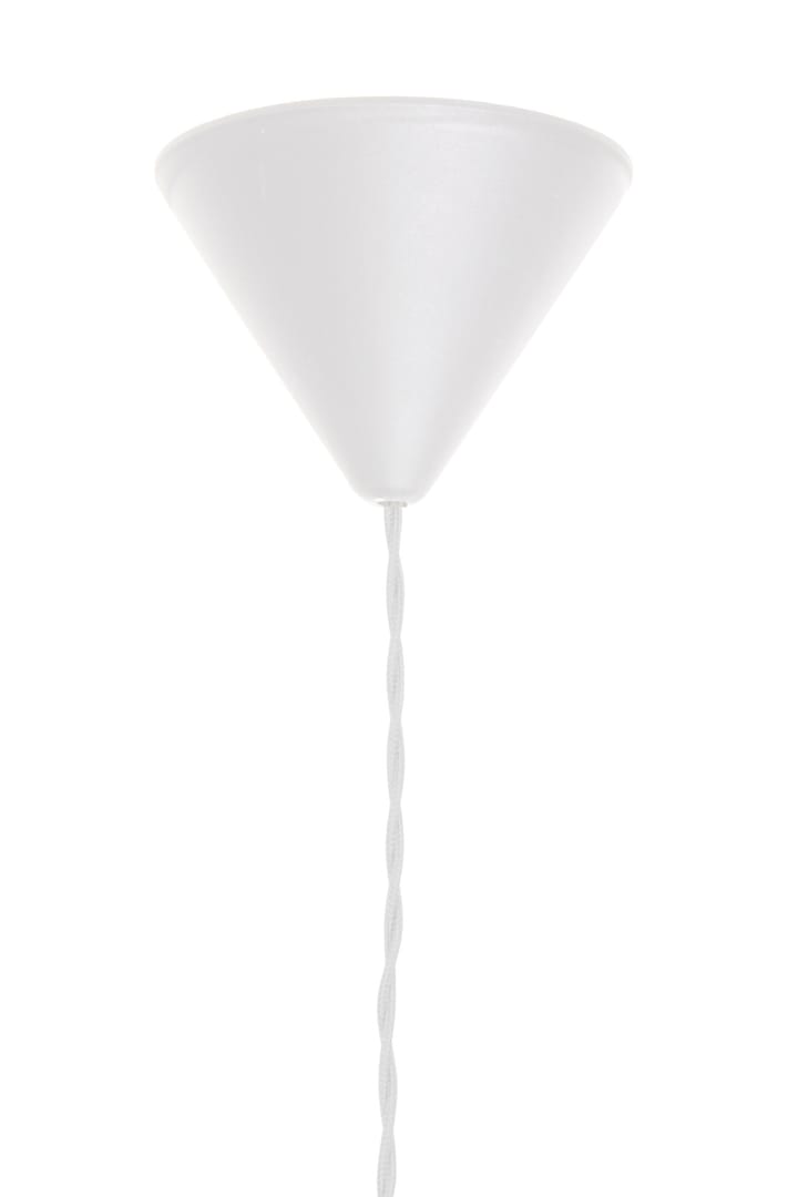 Alva κρεμαστό φωτιστικό Ø30 cm, Λάσπη Globen Lighting