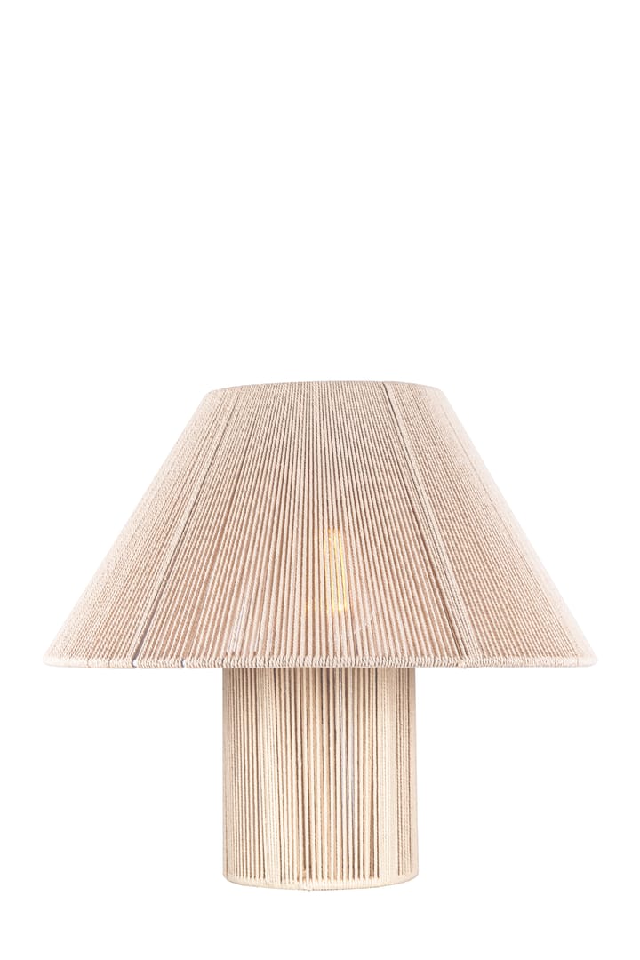 Anna επιτραπέζιο φωτιστικό Ø35 cm, Φυσικό Globen Lighting