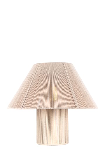 Anna επιτραπέζιο φωτιστικό Ø35 cm - Φυσικό - Globen Lighting