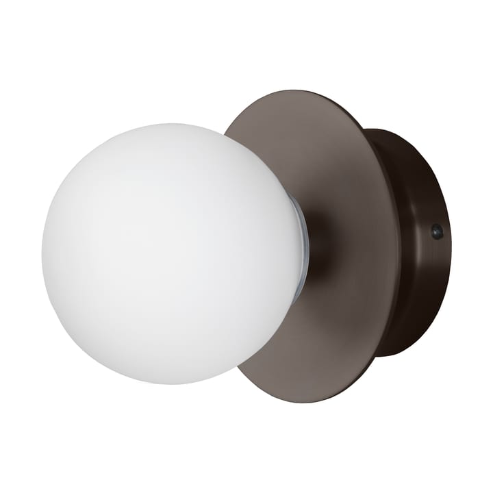 Art Deco πλαφονιέρα - Bronze-λευκό - Globen Lighting