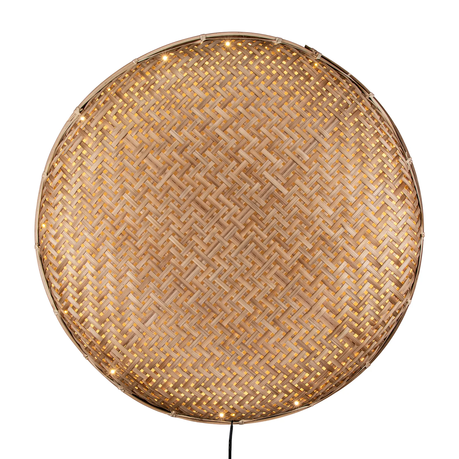 Aruba φωτιστικό τοίχου Ø50 cm, Φύση Globen Lighting