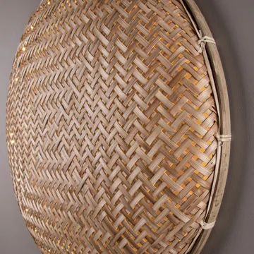 Aruba φωτιστικό τοίχου Ø50 cm - Φύση - Globen Lighting