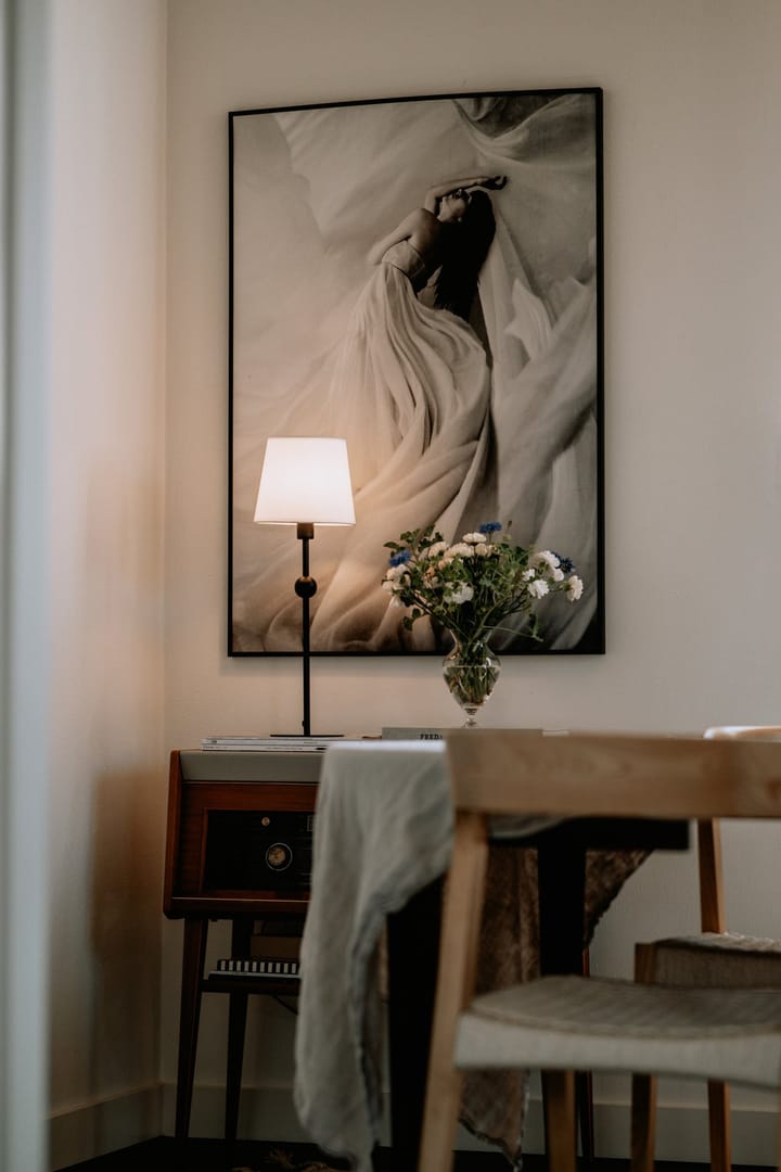 Astrid βάση φωτιστικο�ύ, Μαύρο Globen Lighting