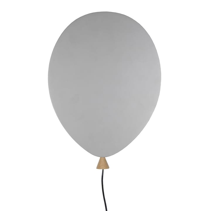 Balloon φωτιστικό τοίχου - γκρι-δεσποτάκι - Globen Lighting