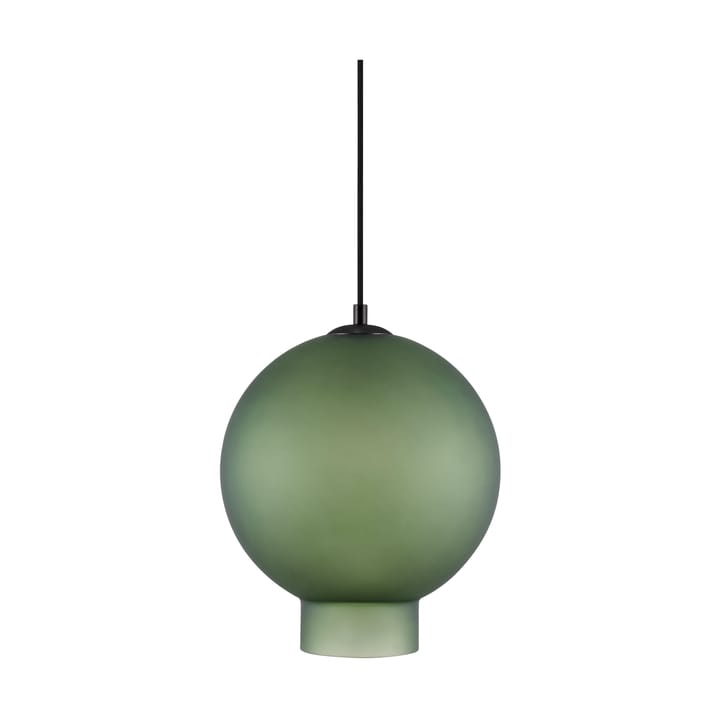 Κρεμαστό φωτιστικό Bams 25 - Frosted πράσινο - Globen Lighting