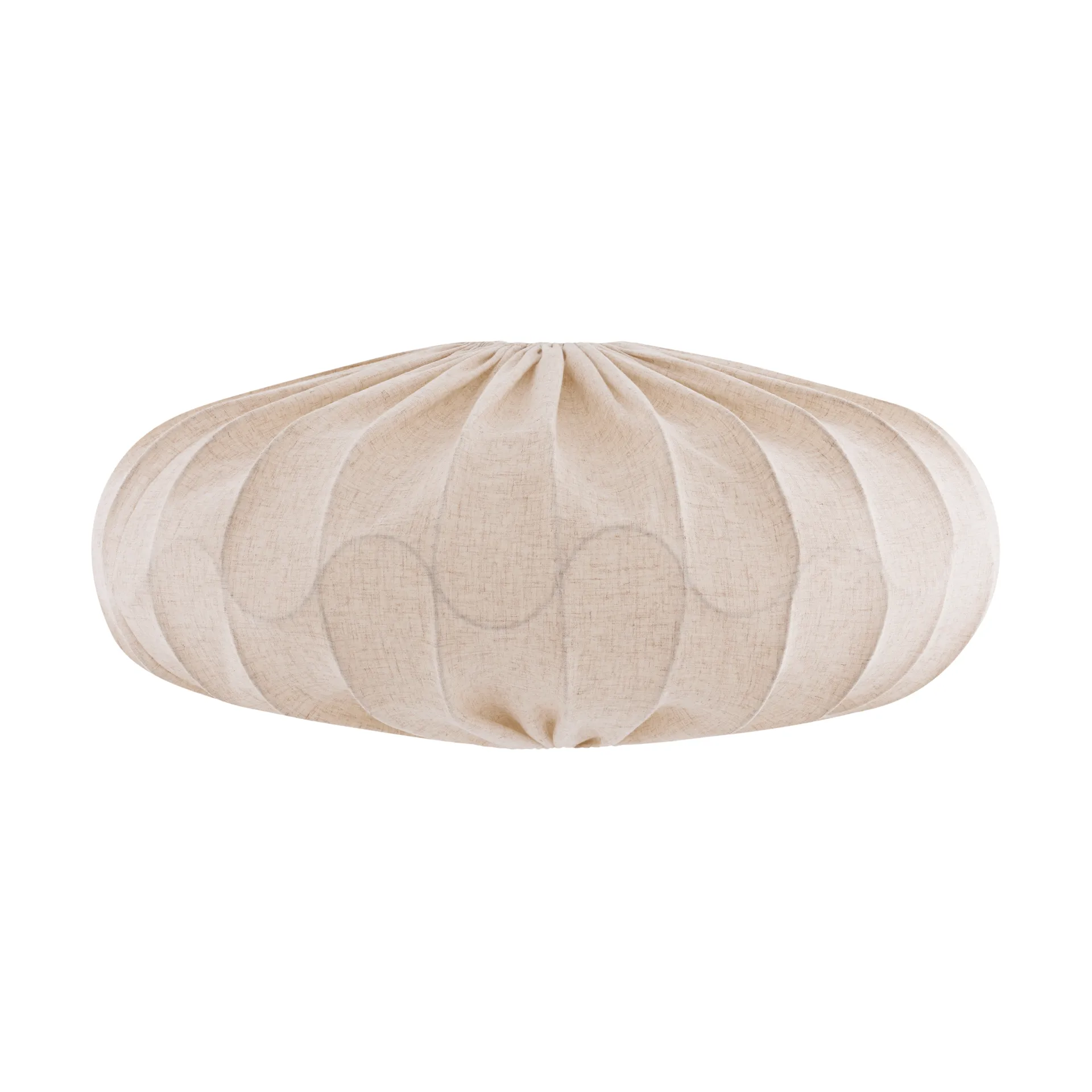 Κάλλυμα φωτιστικού Bladverk Ø50 cm, Μπεζ Globen Lighting