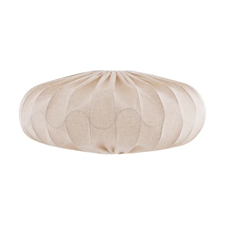 Κάλλυμα φωτιστικού Bladverk Ø50 cm - Μπεζ - Globen Lighting