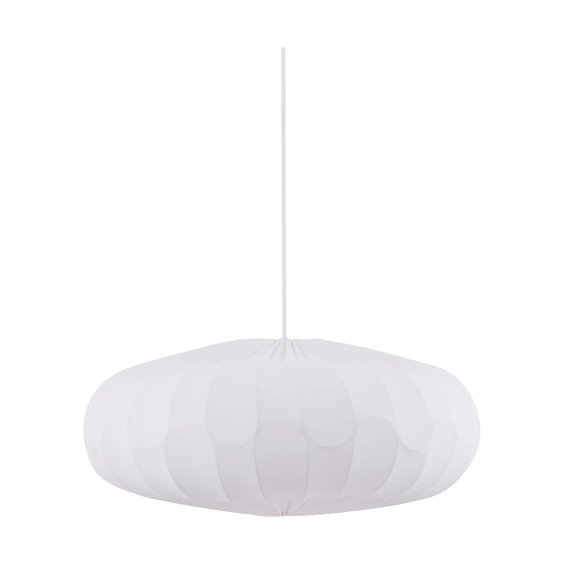 Κάλλυμα  φωτιστικού Bladverk Ø70 cm, Άσπρο Globen Lighting