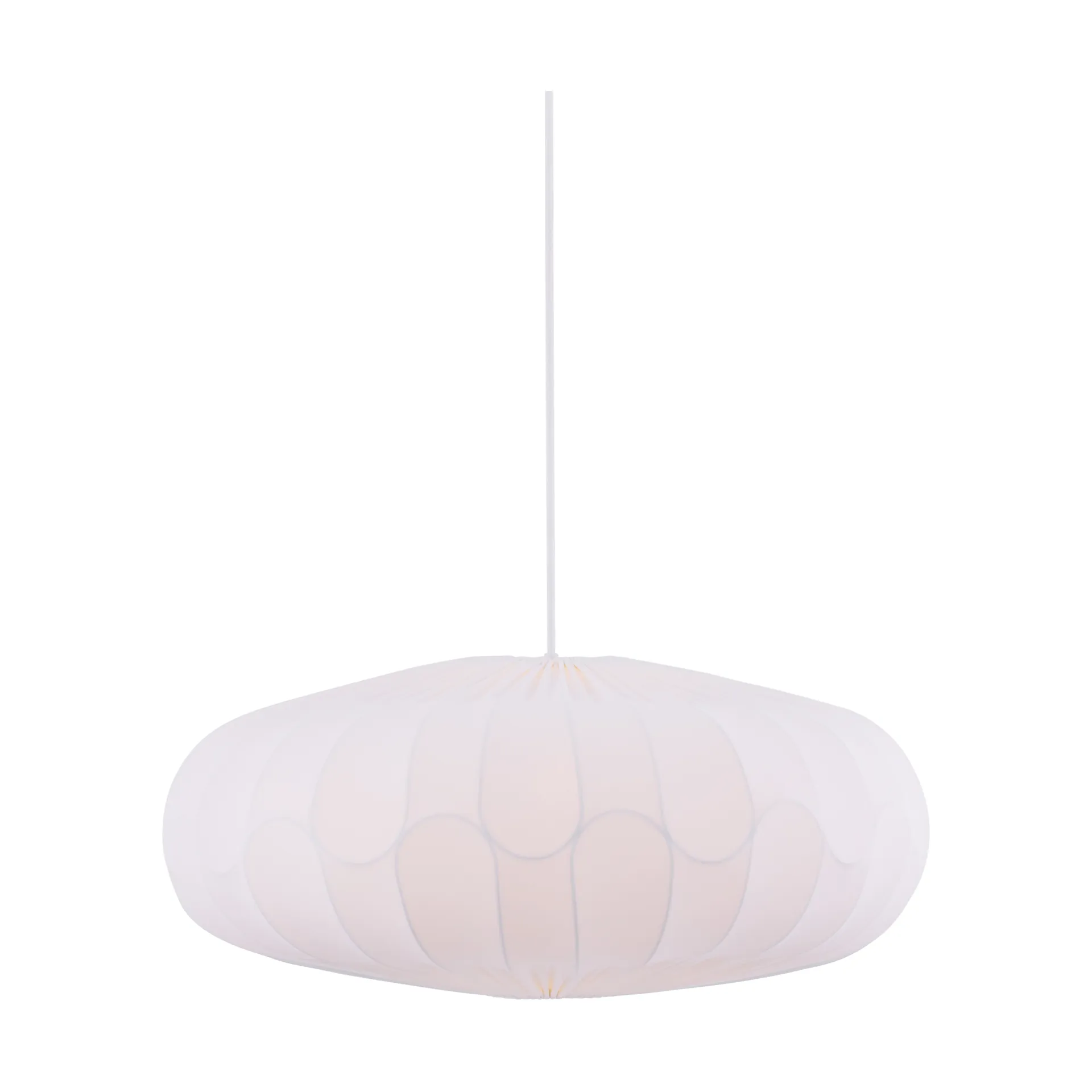 Κάλλυμα  φωτιστικού Bladverk Ø70 cm, Άσπρο Globen Lighting