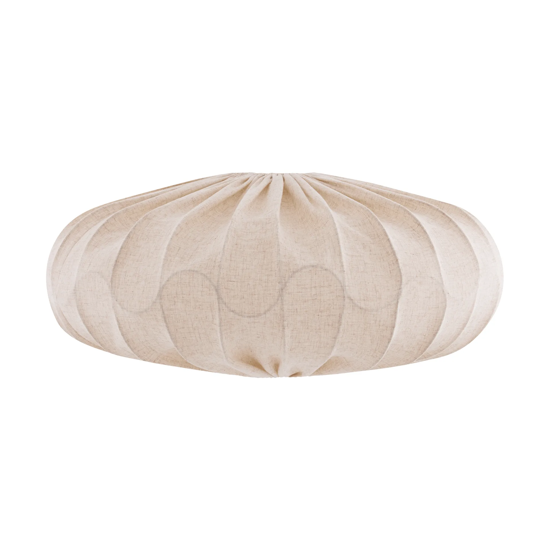 Κάλλυμα  φωτιστικού Bladverk Ø70 cm, Μπεζ Globen Lighting