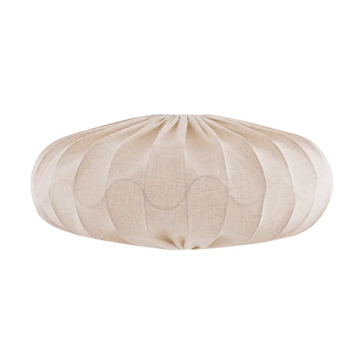 Κάλλυμα  φωτιστικού Bladverk Ø70 cm - Μπεζ - Globen Lighting