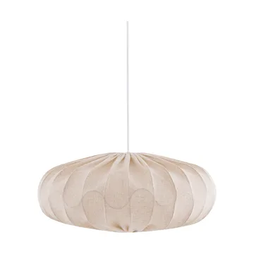 Κάλλυμα  φωτιστικού Bladverk Ø70 cm - Μπεζ - Globen Lighting