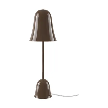 Blåklockan επιτραπέζιο φωτιστικό - Mocha (καφέ), Ø16xΥ50 εκ. - Globen Lighting