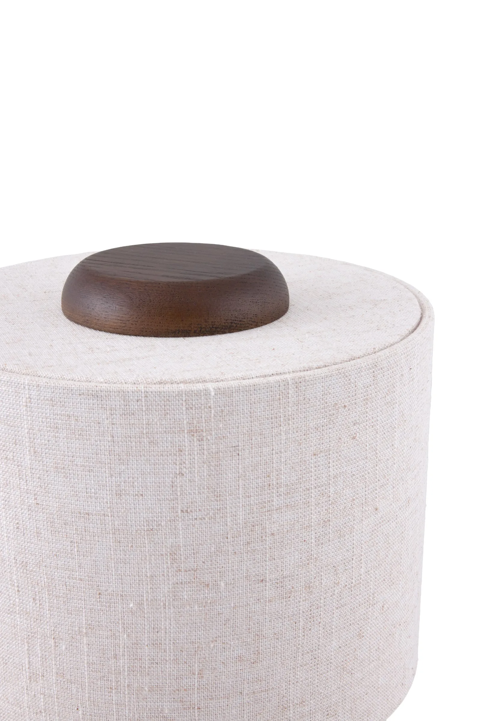 Bosco επιτραπέζιο φωτιστικό, Καφέ βαμμένη δρυς Globen Lighting