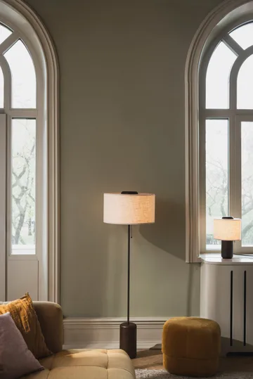 Bosco επιτραπέζιο φωτιστικό - Καφέ βαμμένη δρυς - Globen Lighting