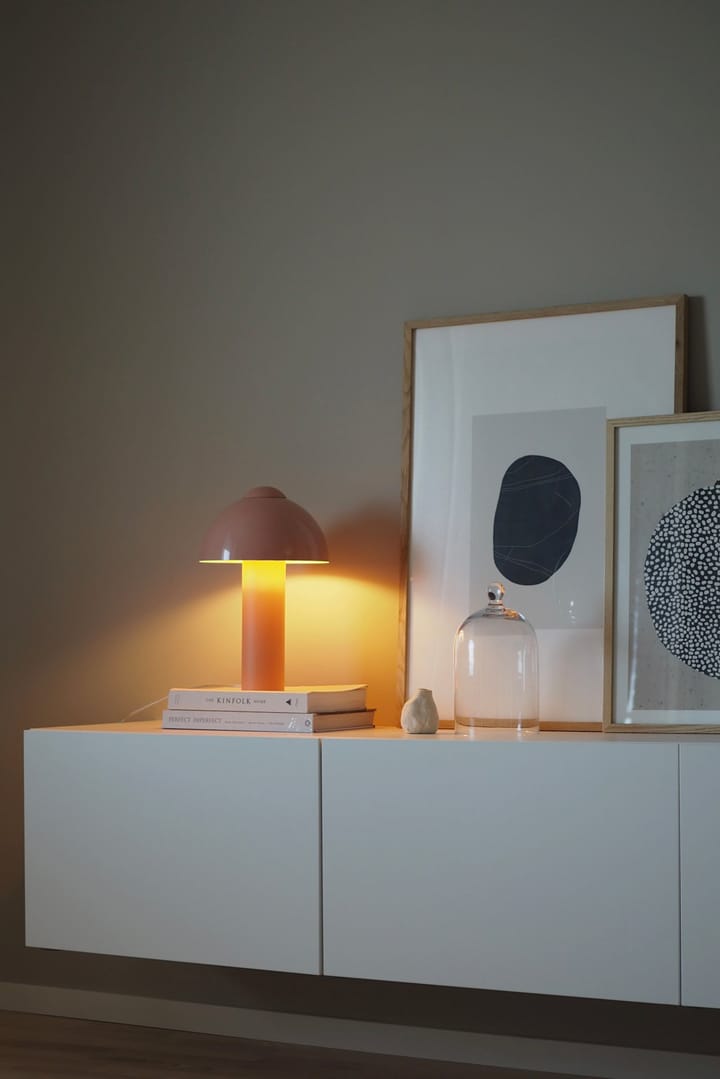 Επιτραπέζιο φωτιστικό Buddy 23 36 cm, Sand Globen Lighting