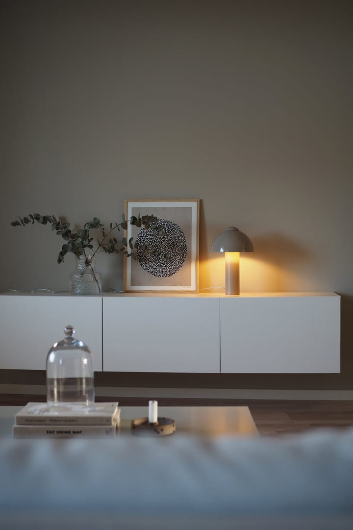 Επιτραπέζιο φωτιστικό Buddy 23 36 cm, Sand Globen Lighting