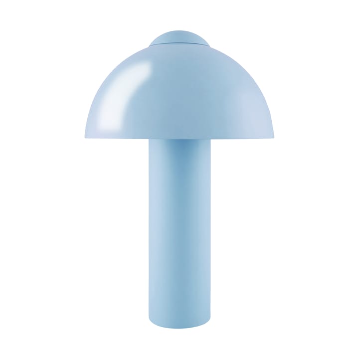 Επιτραπέζιο φωτιστικό Buddy 23 36 cm - Ανοιχτό γαλάζιο - Globen Lighting
