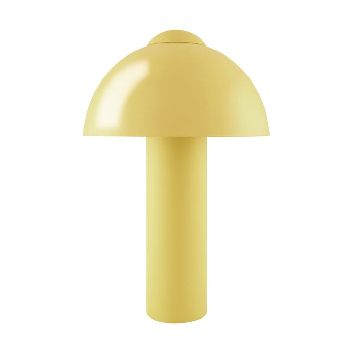 Επιτραπέζιο φωτιστικό Buddy 23 36 cm - Κίτρινο - Globen Lighting