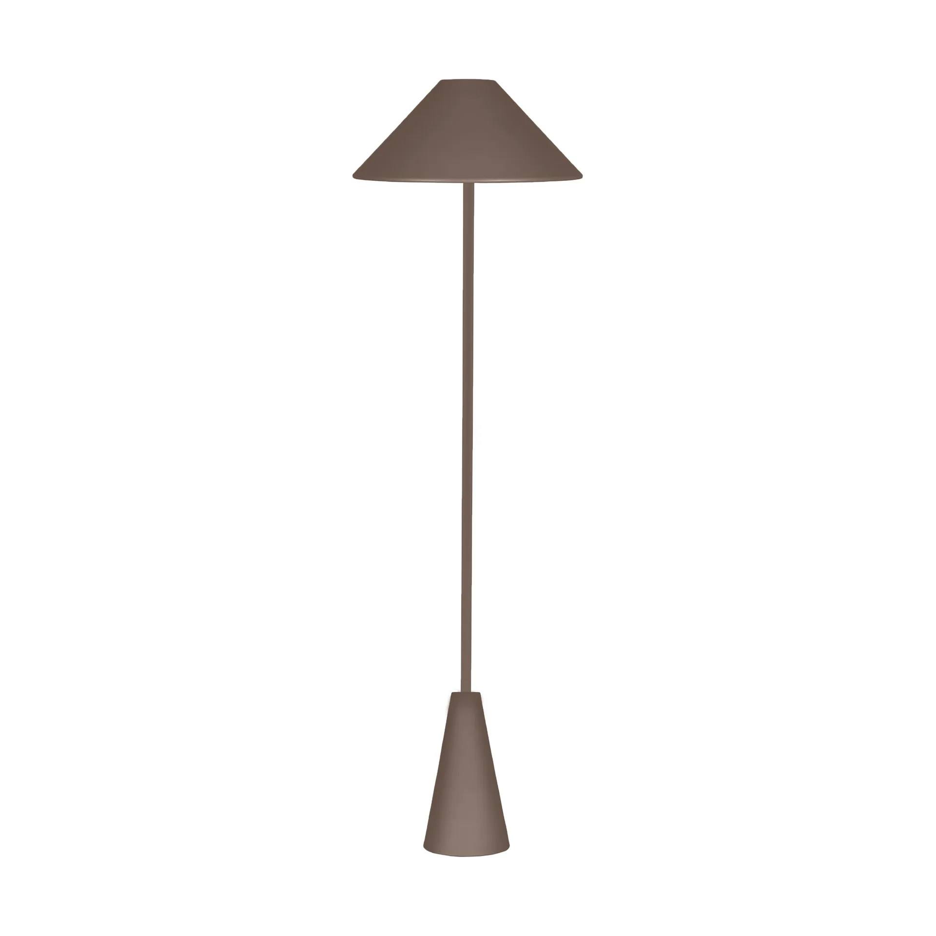 Φωτιστικό δαπέδου Cannes 140 cm, Mocha Globen Lighting