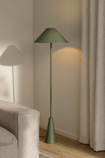 Φωτιστικό δαπέδου Cannes 140 cm - Φυστικί - Globen Lighting