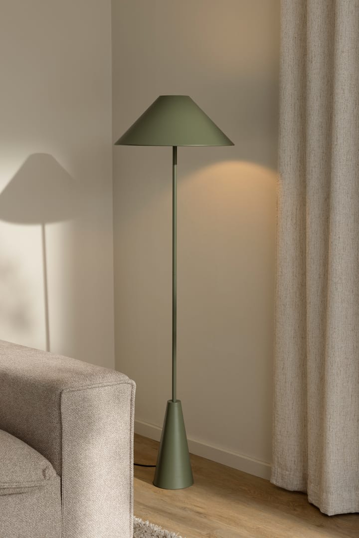 Φωτιστικό δαπέδου Cannes 140 cm, Φυστικί Globen Lighting