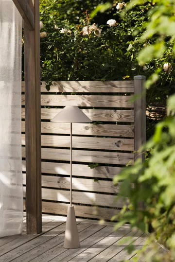 Cannes φορητή επιδαπέδια λάμπα - Mud - Globen Lighting
