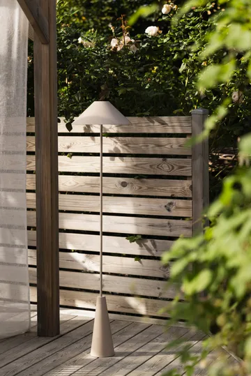 Cannes φορητή επιδαπέδια λάμπα - Mud - Globen Lighting