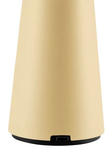 Φορητό επιτραπέζιο φωτιστικό Cannes - Βρώμης κίτρινο - Globen Lighting