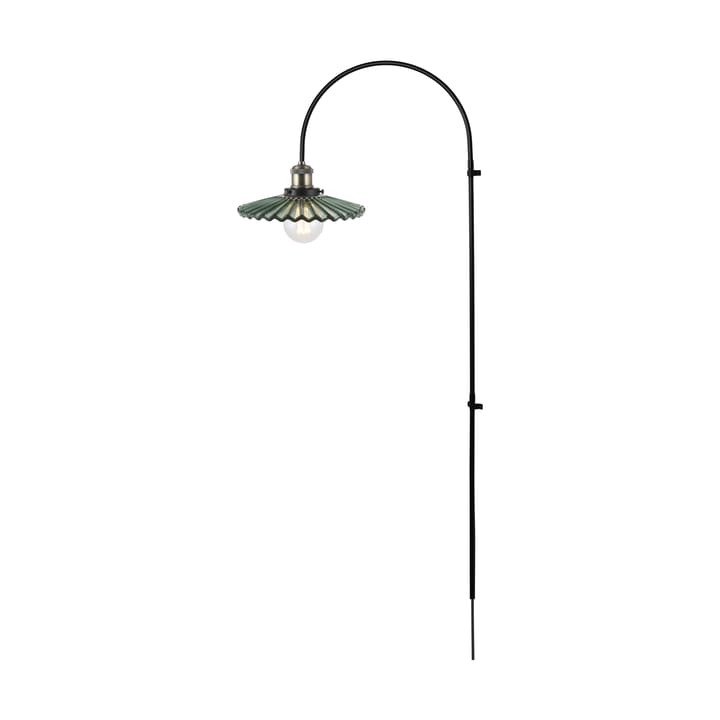 Φωτιστικό τοίχου Cobbler 150 cm, Πράσινο βρύου Globen Lighting
