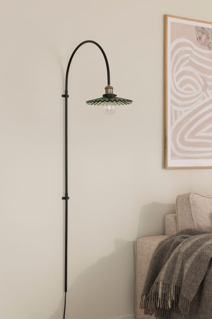 Φωτιστικό τοίχου Cobbler 150 cm, Πράσινο βρύου Globen Lighting