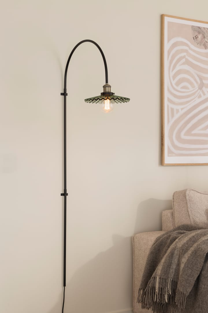 Φωτιστικό τοίχου Cobbler 150 cm, Πράσινο βρύου Globen Lighting