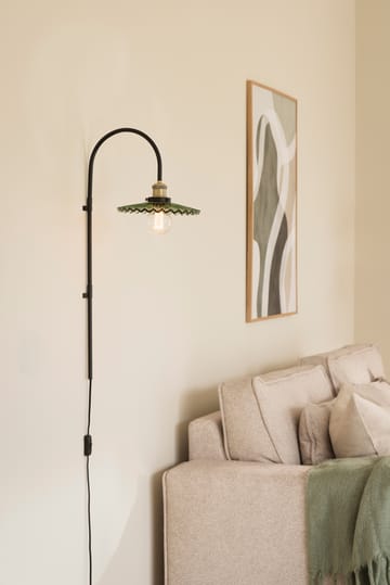 Φωτιστικό τοίχου Cobbler 75 εκ - Ø16 εκ., Υ:20 εκ. - Globen Lighting