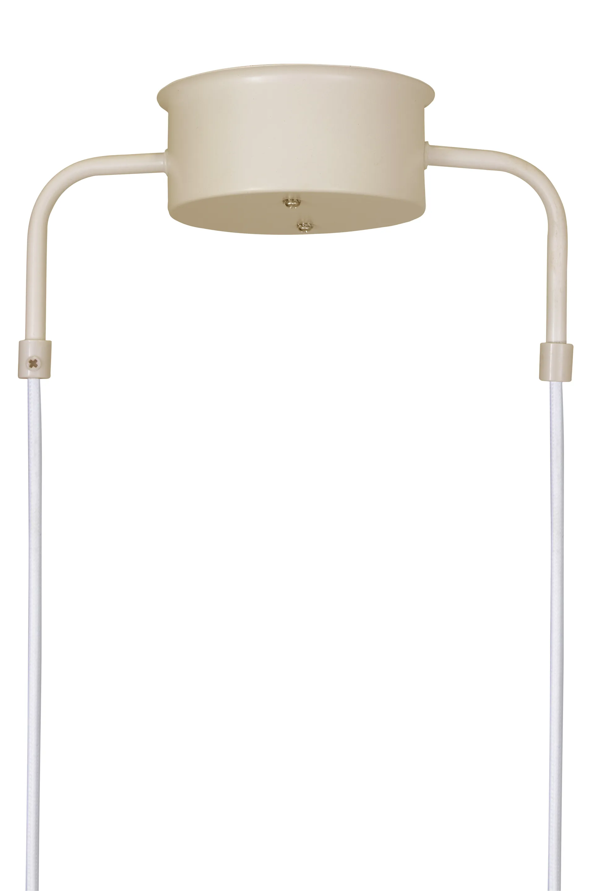 Κρεμαστό φωτιστικό Curve 3, Beige Globen Lighting