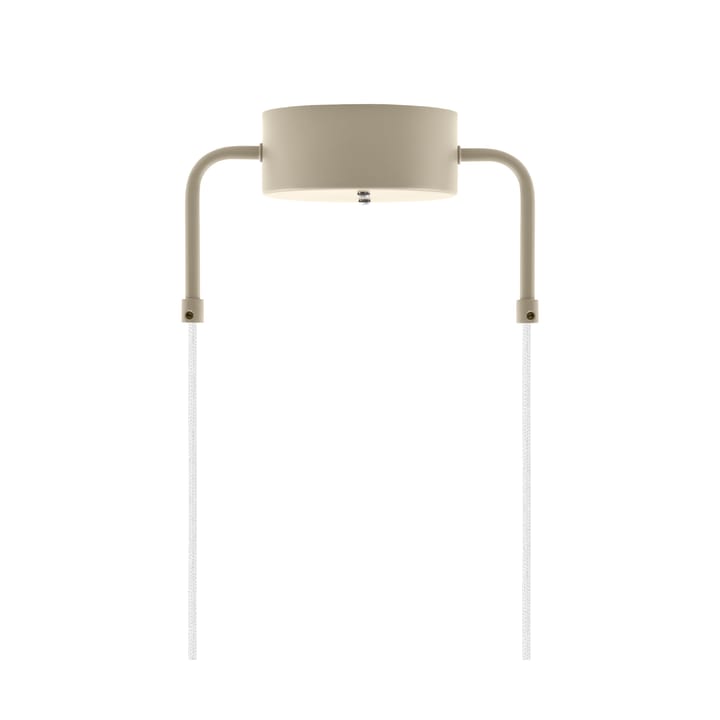 Curve κρεμαστό φωτιστικό 50, Μπεζ Globen Lighting
