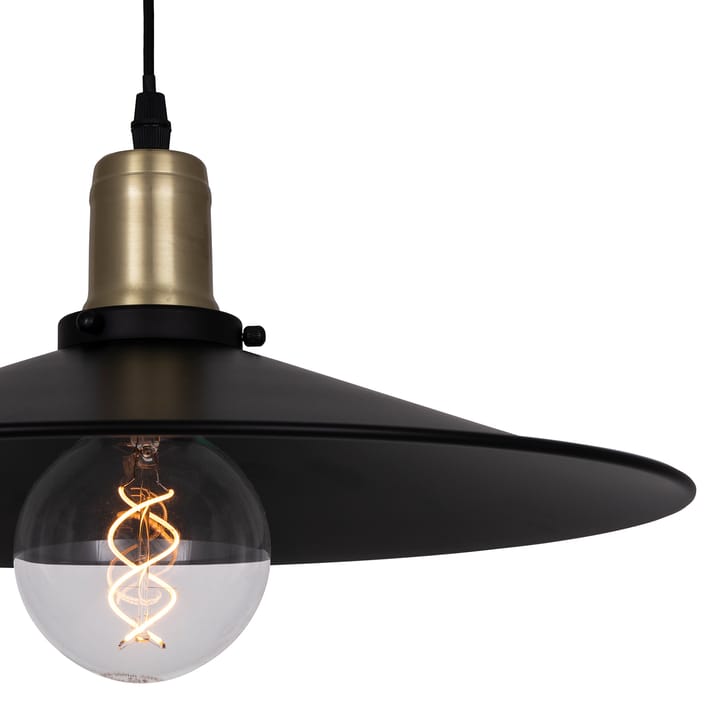 Disc κρεμαστό φωτιστικό , Μαύρο Globen Lighting