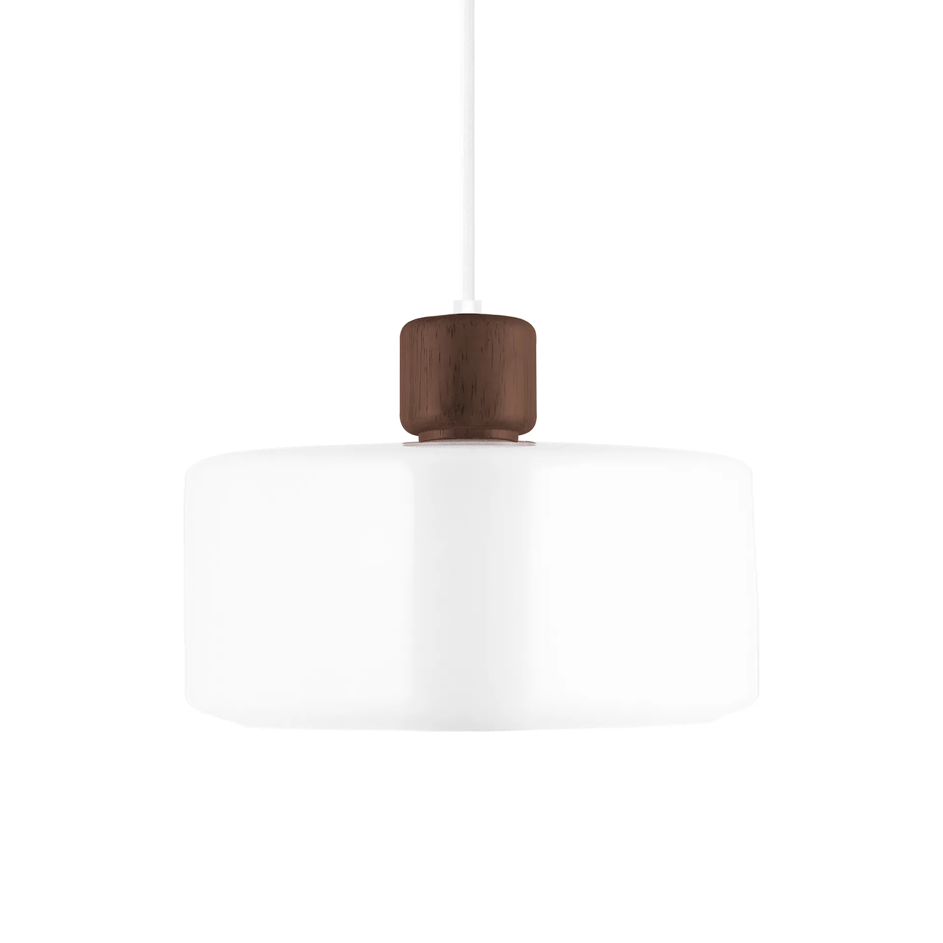 Κρεμαστό φωτιστικό, DOT 30, Λευκό Globen Lighting
