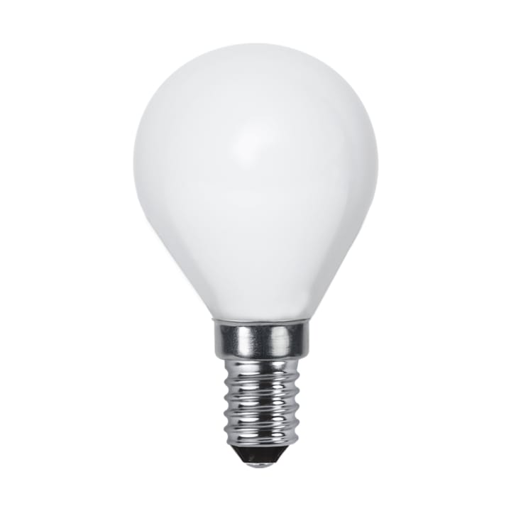 Πηγή φωτός E14 LED Glob 5W - Όπαλ - Globen Lighting