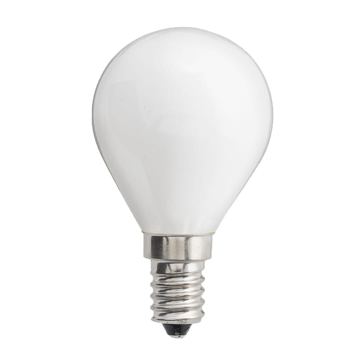 Λάμπα E14 LED klot - Οπάλιο - Globen Lighting